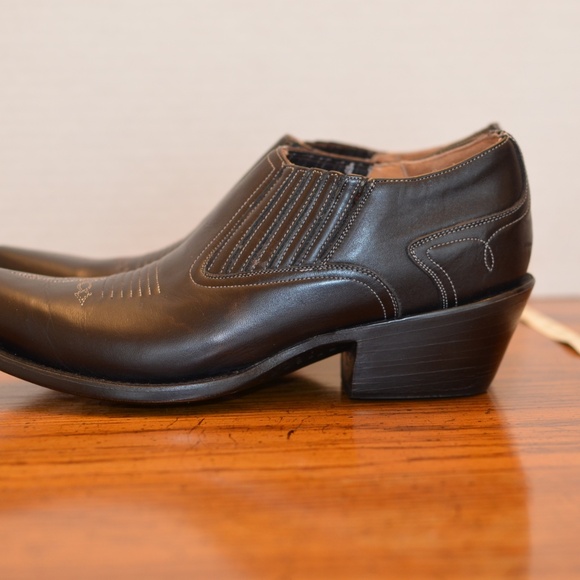 Lucchese Western Shortie - Picture 3 of 11